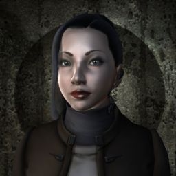 Kasssy — legacy portrait
