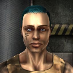 Stardecker — legacy portrait