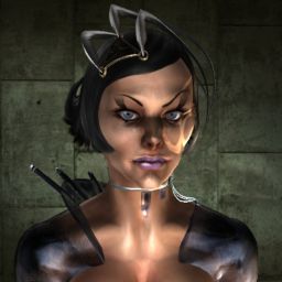 Alencia Alurian — legacy portrait