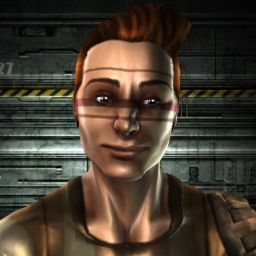 Derfan — legacy portrait
