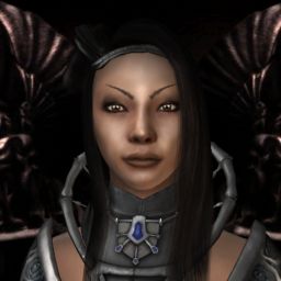 Greenruby — legacy portrait