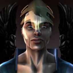 MakkAnzy — legacy portrait