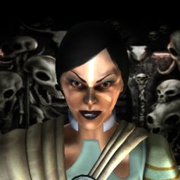Durchy Werin — legacy portrait