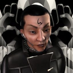 Raizen Ko — legacy portrait