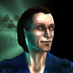 Spc One — legacy portrait