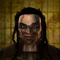 Itai — legacy portrait