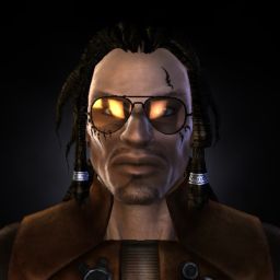 Dezz'mond — legacy portrait