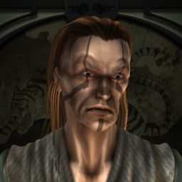 DISENGAGE WARPOUT — legacy portrait