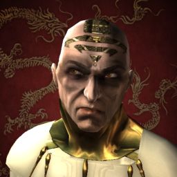 Lyrebot — legacy portrait