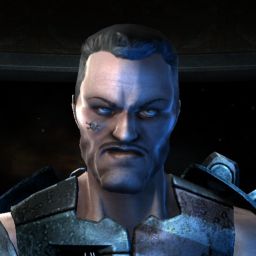 Torsnk — legacy portrait