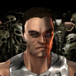 Daemon Bourne — legacy portrait