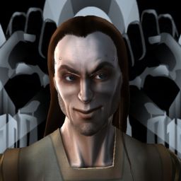 LoganBear — legacy portrait