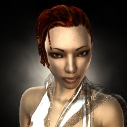 Tiara Hiroshi — legacy portrait