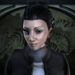 Othar en'gilliath — legacy portrait