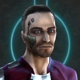 Korannon — legacy portrait