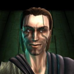 Commodore Vansant — legacy portrait