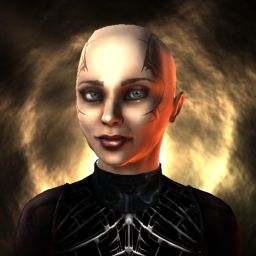 Xavya Keleshte — legacy portrait