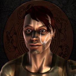 Ultin Harvor — legacy portrait