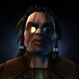 Sahonen — legacy portrait