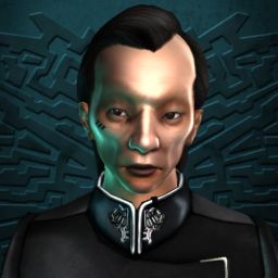 Sir Braghar — legacy portrait
