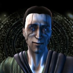 Sulthis — legacy portrait