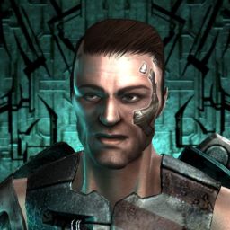 LordGenesis — legacy portrait