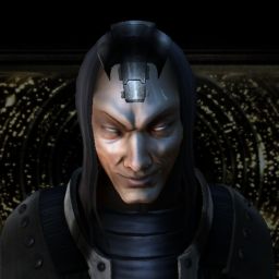 K'hanesh Lor'al — legacy portrait