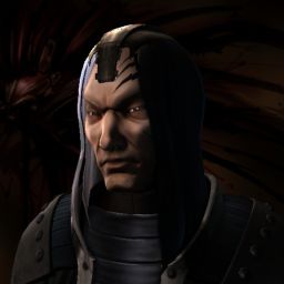 Morgoth Ischtar — legacy portrait