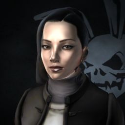 Just LikeOldTimes — legacy portrait