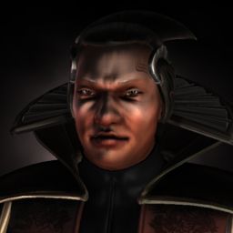 Gimli Gloinsson — legacy portrait