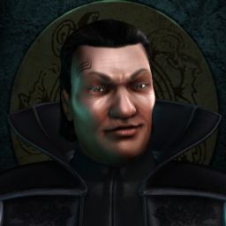 Djaisin Doyo — legacy portrait
