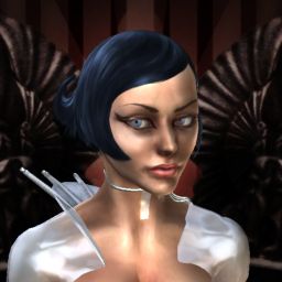 Evangelicka — legacy portrait