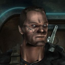 Trisdin — legacy portrait