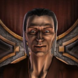 Orindu Nox — legacy portrait