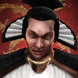 Hatori Agrue — legacy portrait