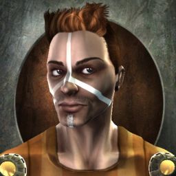 Piccie — legacy portrait