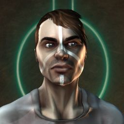 Ruunee — legacy portrait
