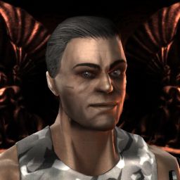 Divine Chaoss — legacy portrait