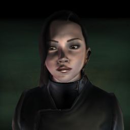 Alexandra Lingwa — legacy portrait