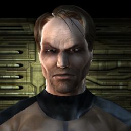 9mm warrior — legacy portrait
