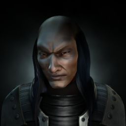 xMuniOx — legacy portrait