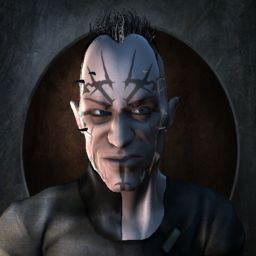 Scopius — legacy portrait
