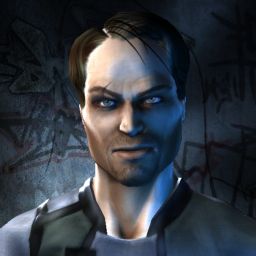 Max Warg — legacy portrait
