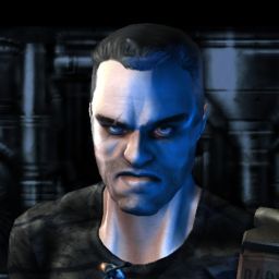 Bannor Vega — legacy portrait