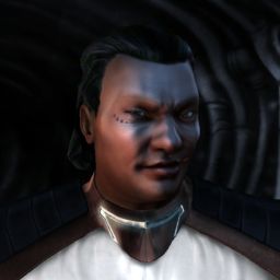 Giten Er'Dun — legacy portrait