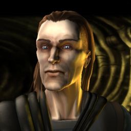 StarRazor — legacy portrait