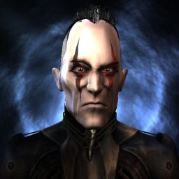 Ghangus — legacy portrait