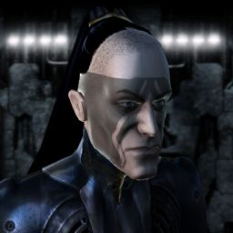 Xixith — legacy portrait