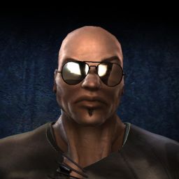 Macizo — legacy portrait
