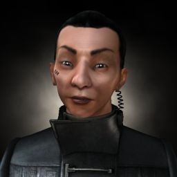 The Killbot — legacy portrait